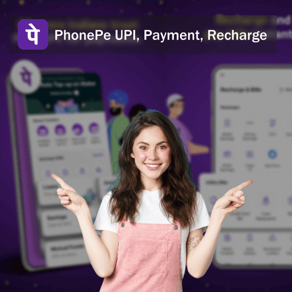 PhonePe app review - PhonePe UPI Payment Recharge