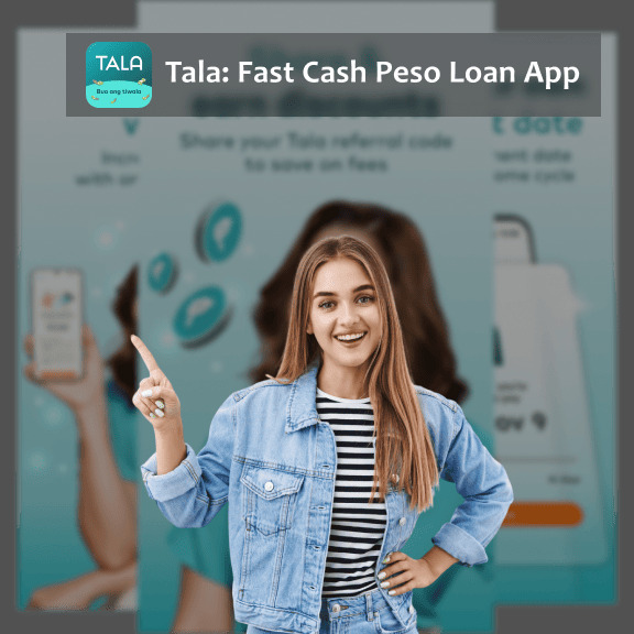 Tala loan app Philippines-Tala Fast Cash Peso Loan App